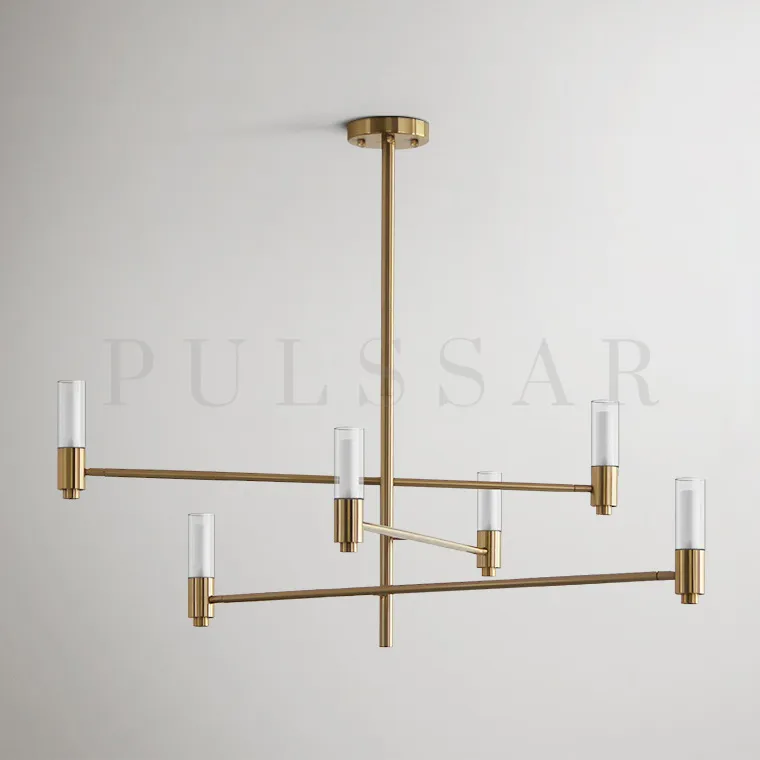 Подвесная люстра LEVEL