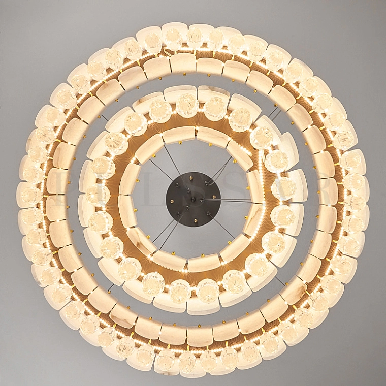 Кольцевая люстра LIDVALD B