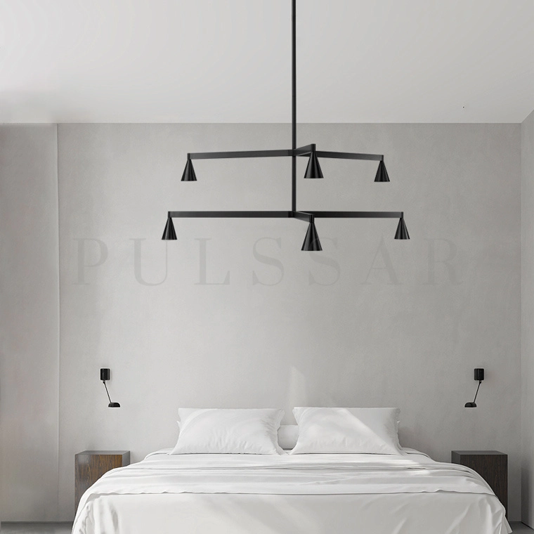 Подвесная люстра FARLAND