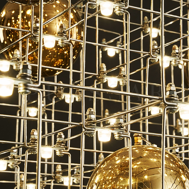 Подвесная люстра QUANT