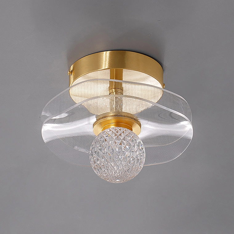 Потолочная люстра ALPI CH C