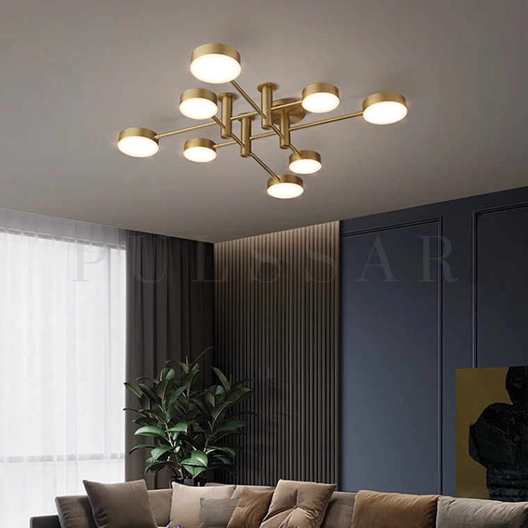 Потолочная люстра BERTA