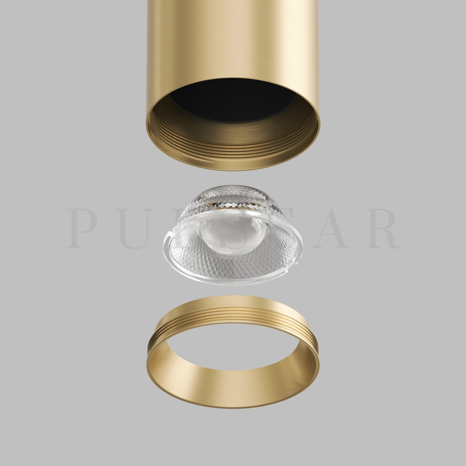 Светильник для трека SHINE SPOT DK5743-SB