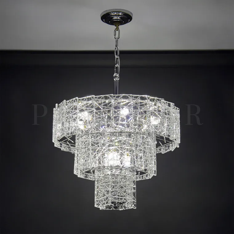 Подвесная люстра LANCELOT