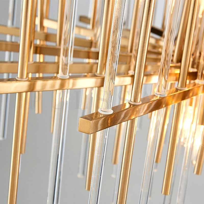 Подвесная люстра ELECT