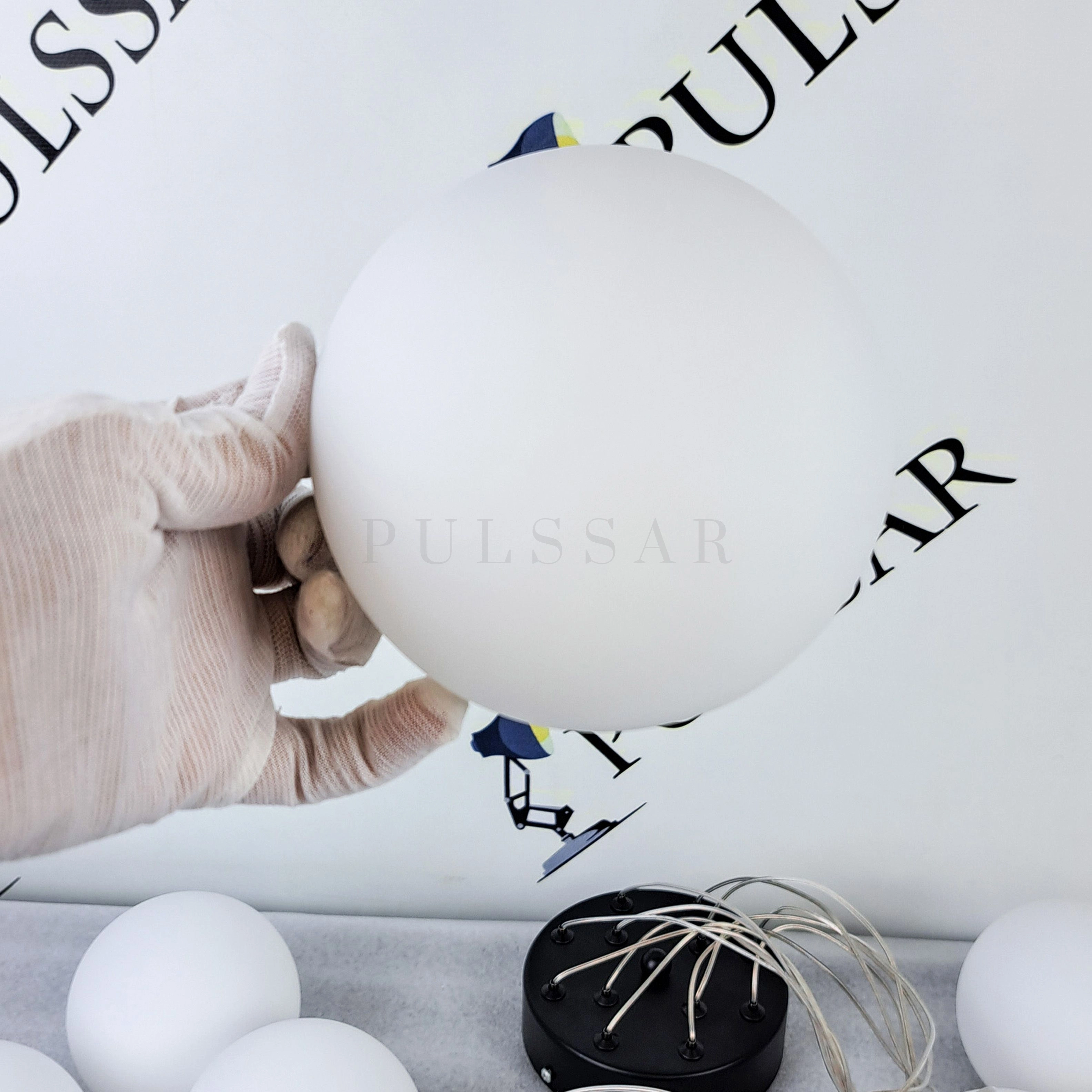 Подвесная люстра MAYBEL