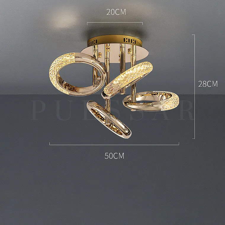 Потолочная люстра WEDDING С