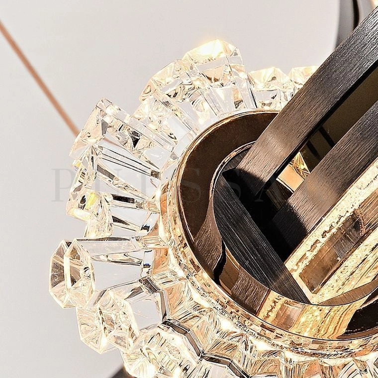 Кольцевая люстра SONGWEY