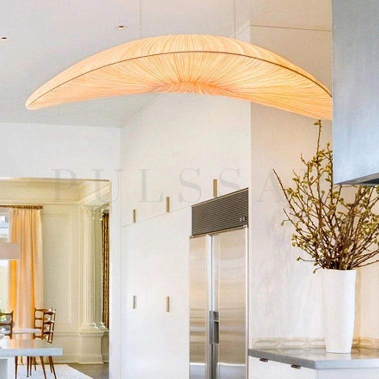 Реечная люстра BOAT