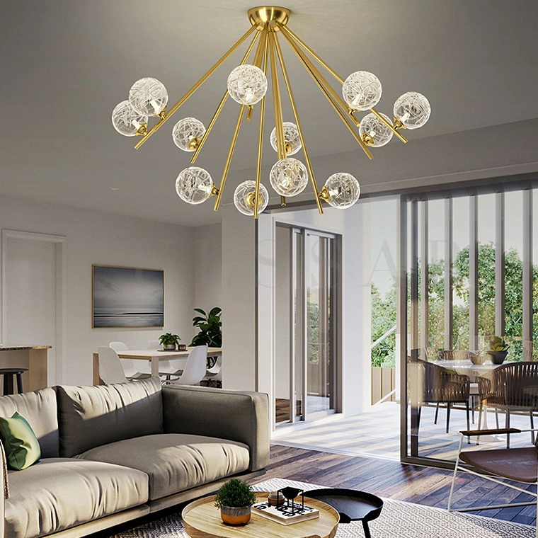 Потолочная люстра INGELA CH