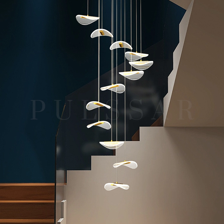 Подвесной светильник DELFINA