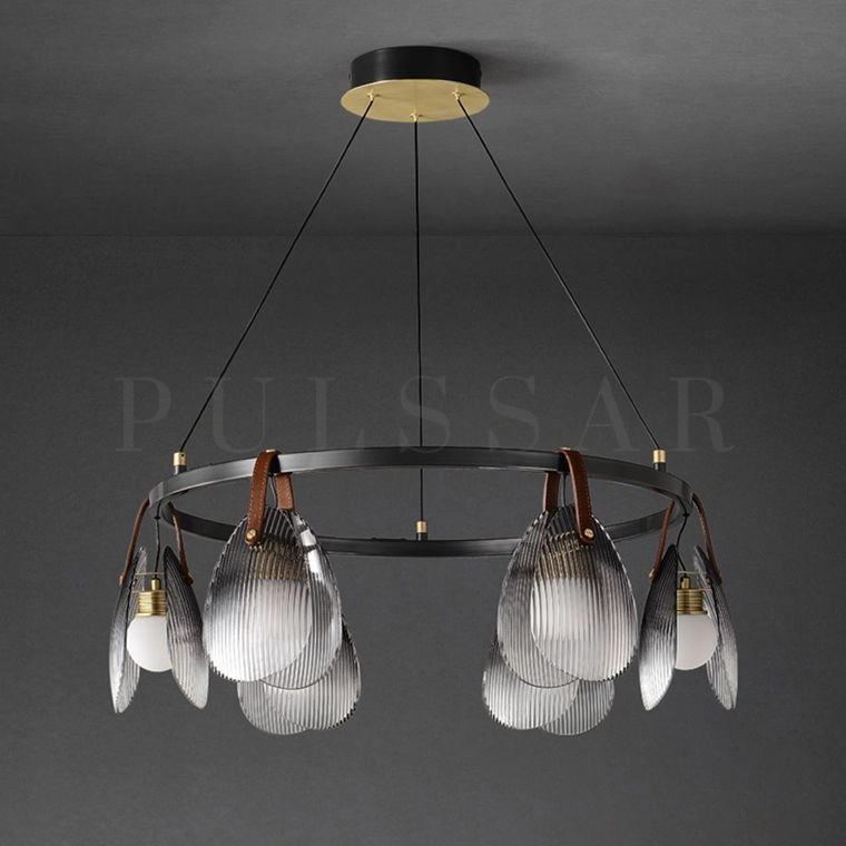 Кольцевая люстра CONCH CH