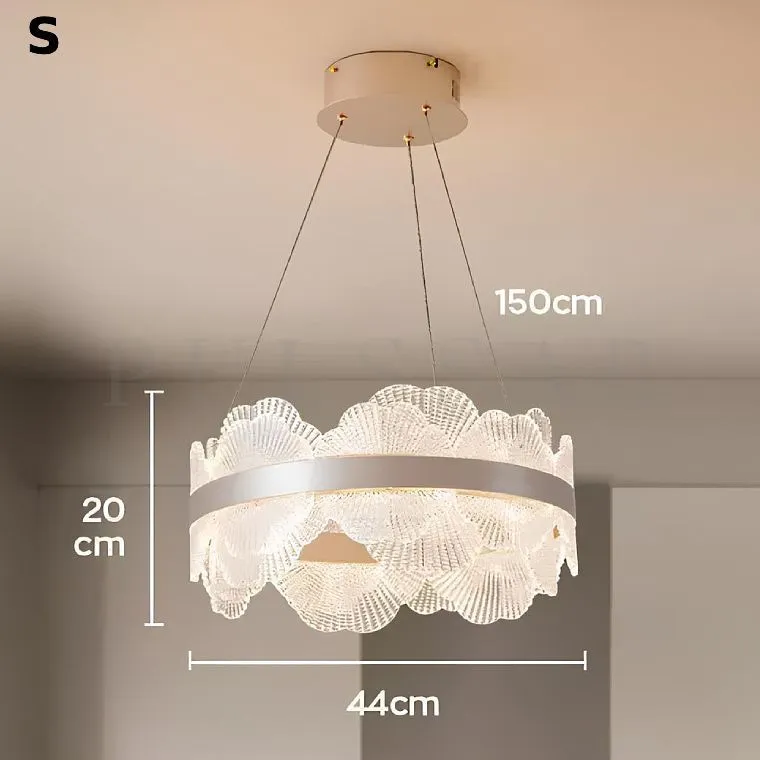 Кольцевая люстра STEVIE