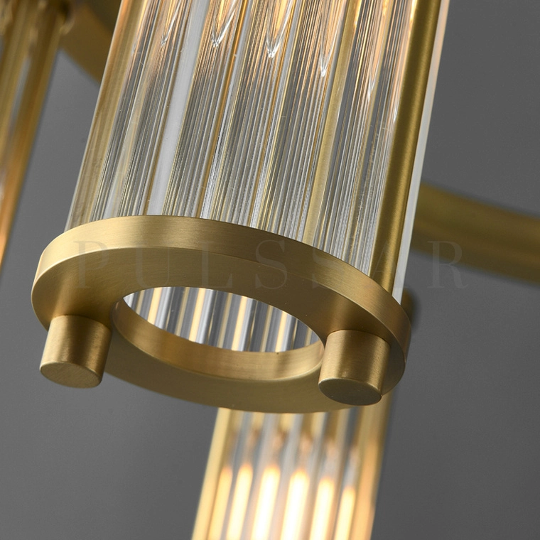 Кольцевая люстра HILDIS CH