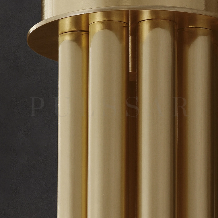 Кольцевая люстра RACHEL