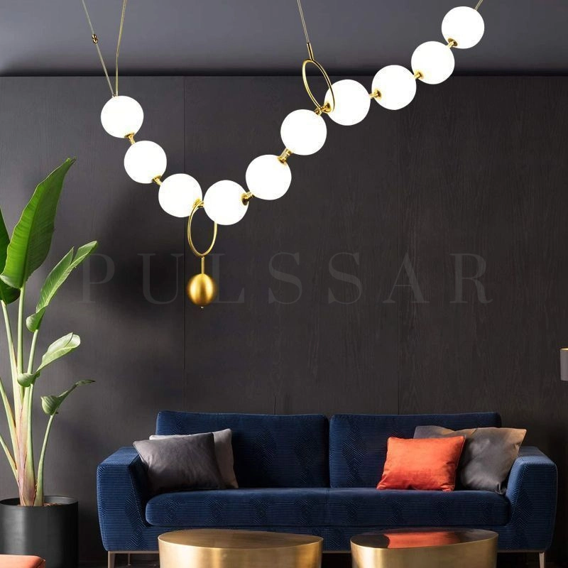 Подвесная люстра COCO