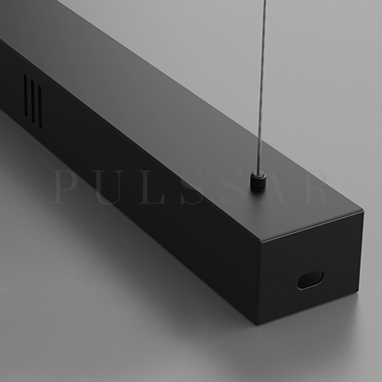 Реечная люстра MAGNINA B