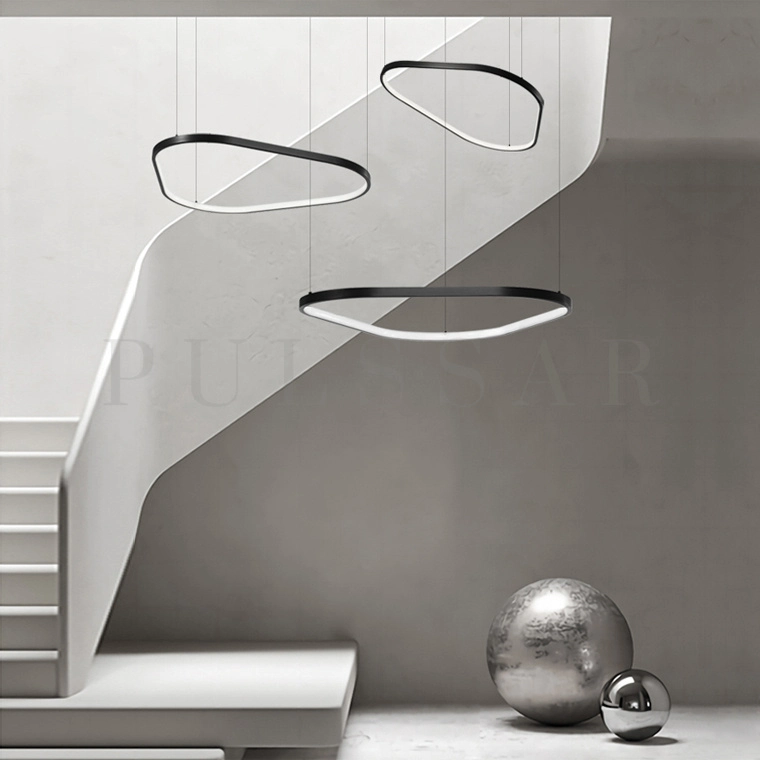 Кольцевая люстра ZELMER