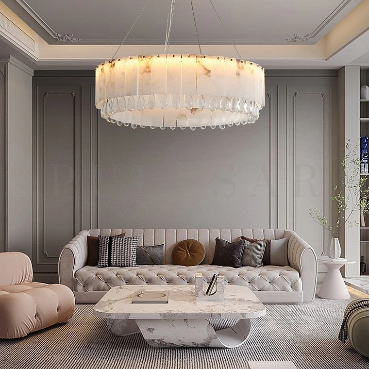 Кольцевая люстра LIDVALD