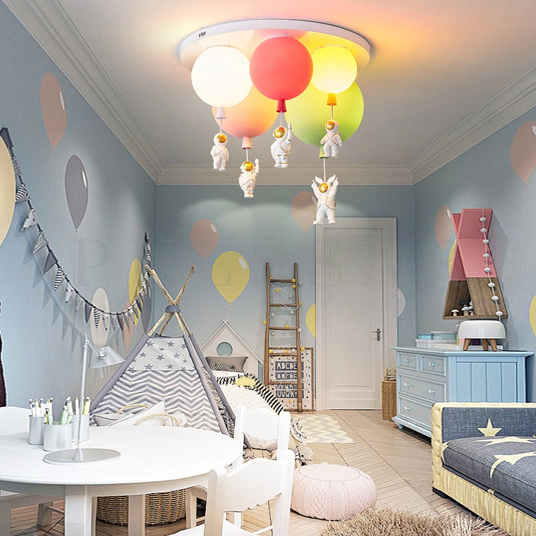 Потолочная люстра MERCURY MORE