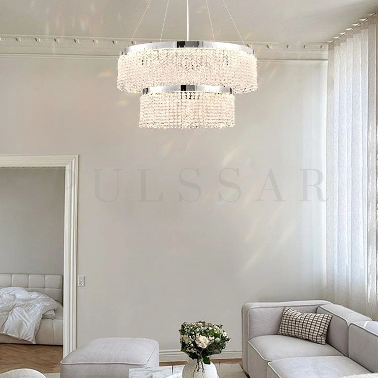 Кольцевая люстра MELCHIOR