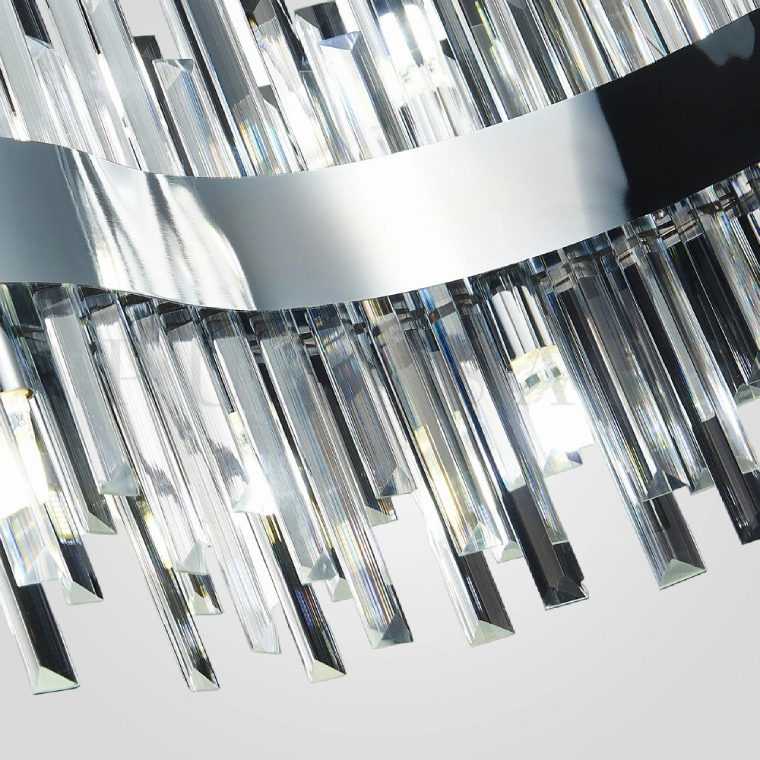 Кольцевая люстра DIDINAG