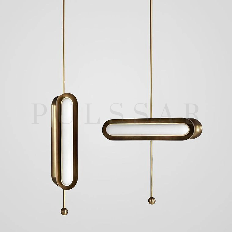 Подвесной светильник HOPPER