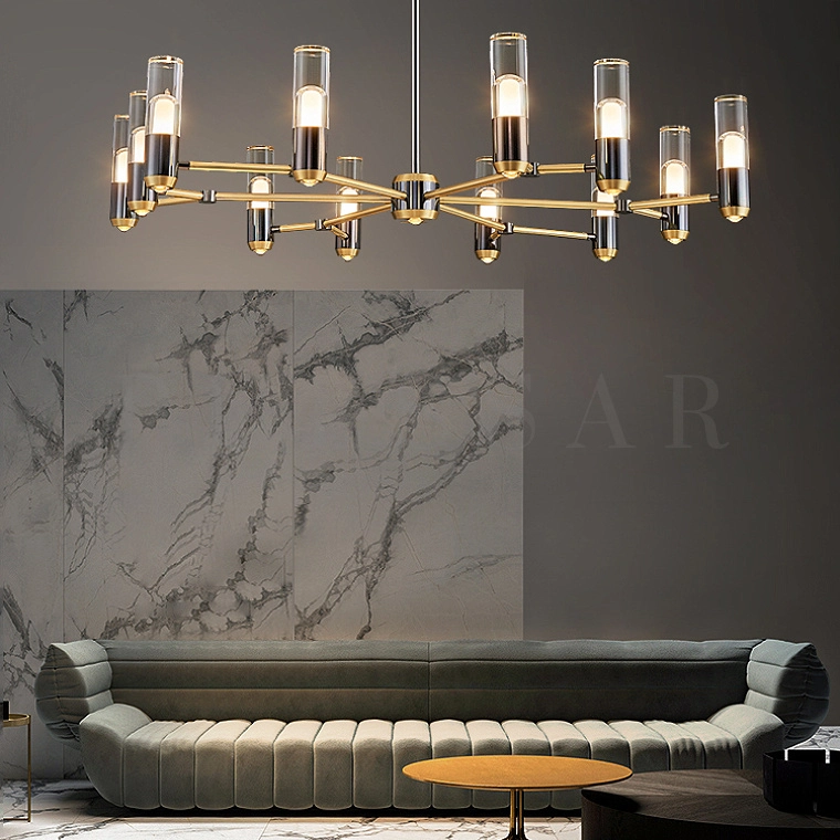 Подвесная люстра BIRGEL CH