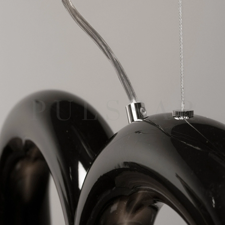 Реечная люстра VETRO LONG