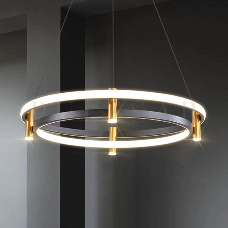 Кольцевая люстра GISELLA