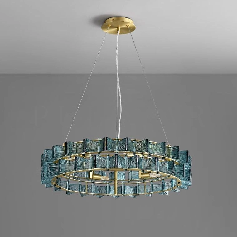 Кольцевая люстра DEXTER