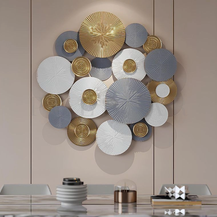 Дизайнерский настенный декор WAL-106