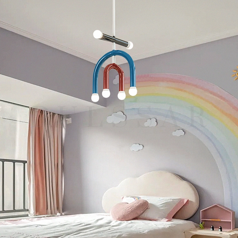 Подвесной светильник BAGGE B