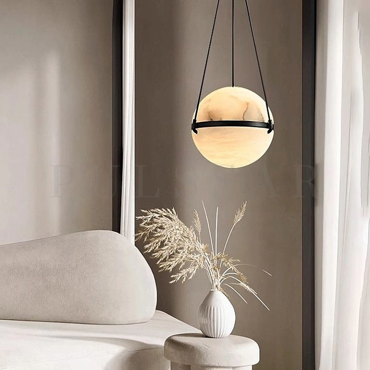 Подвесной светильник NICLIS MARBLE