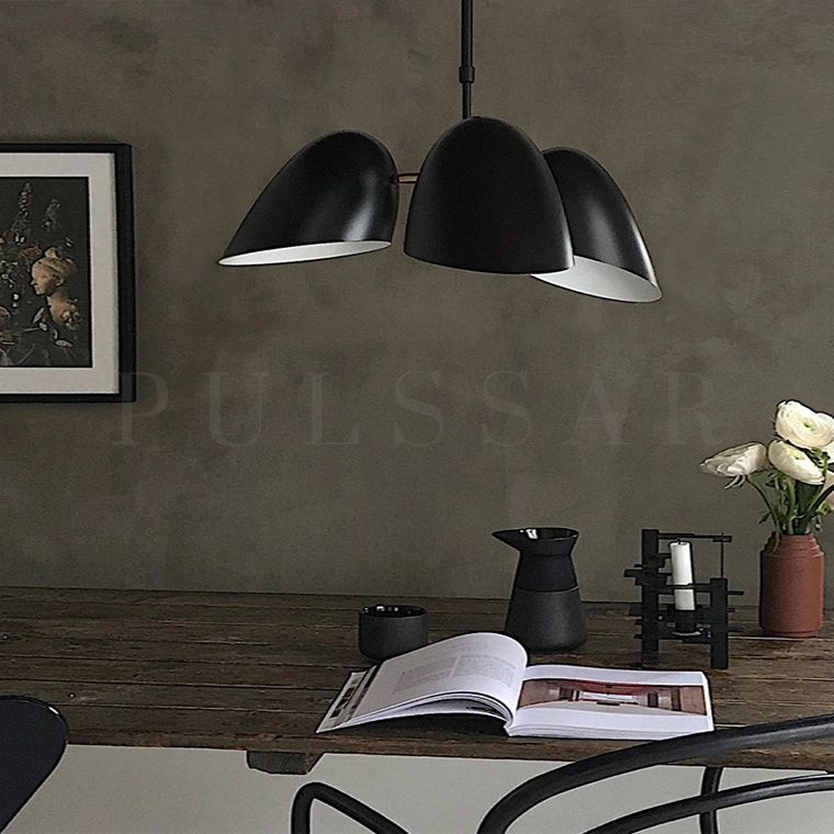 Подвесная люстра VENTO