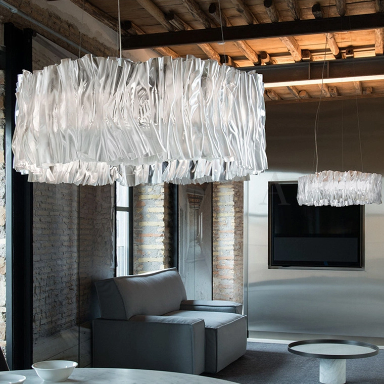 Кольцевая люстра CHIARA