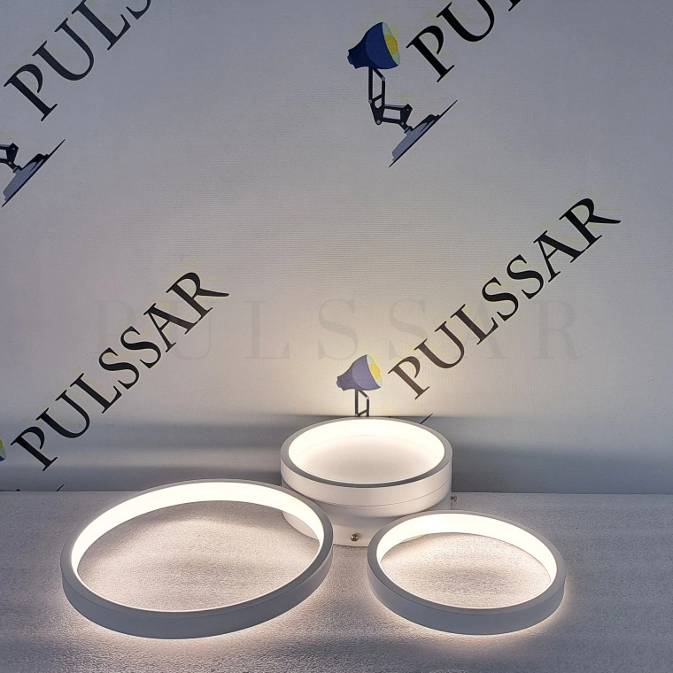 Потолочный светильник TWINE