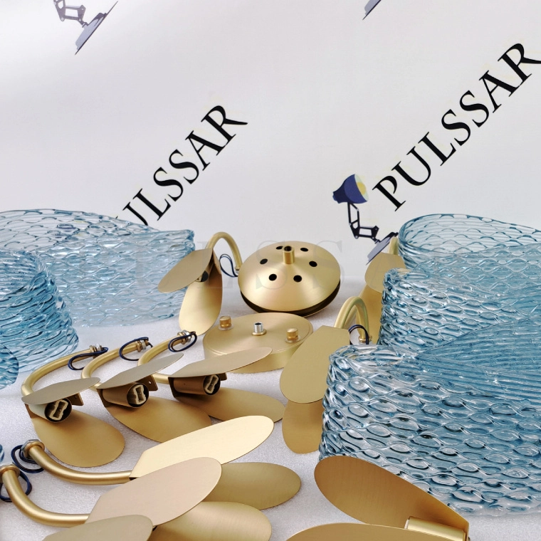 Подвесная люстра LUCIA CH