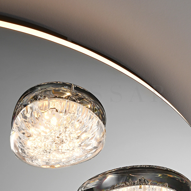 Потолочная люстра EVIAN CH