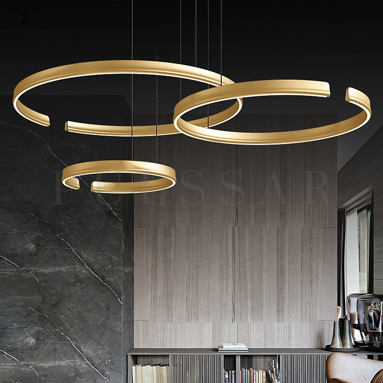 Кольцевая люстра VEIKKO COMBO