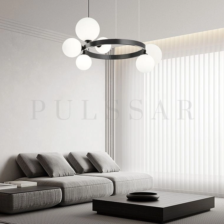 Кольцевая люстра IDAR