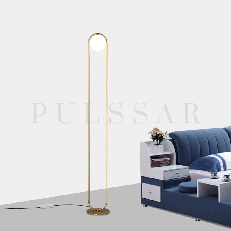 Торшер HOOP FL