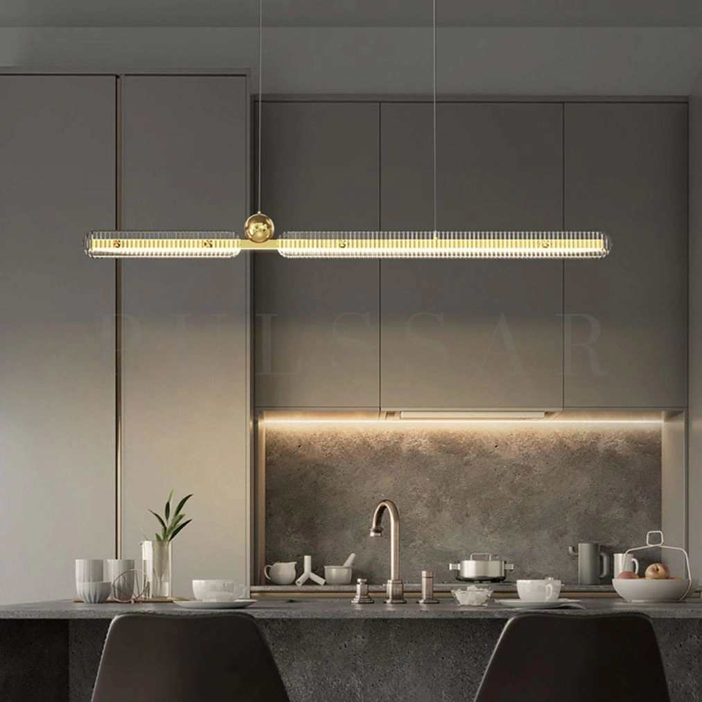 Реечная люстра CHIFFA B