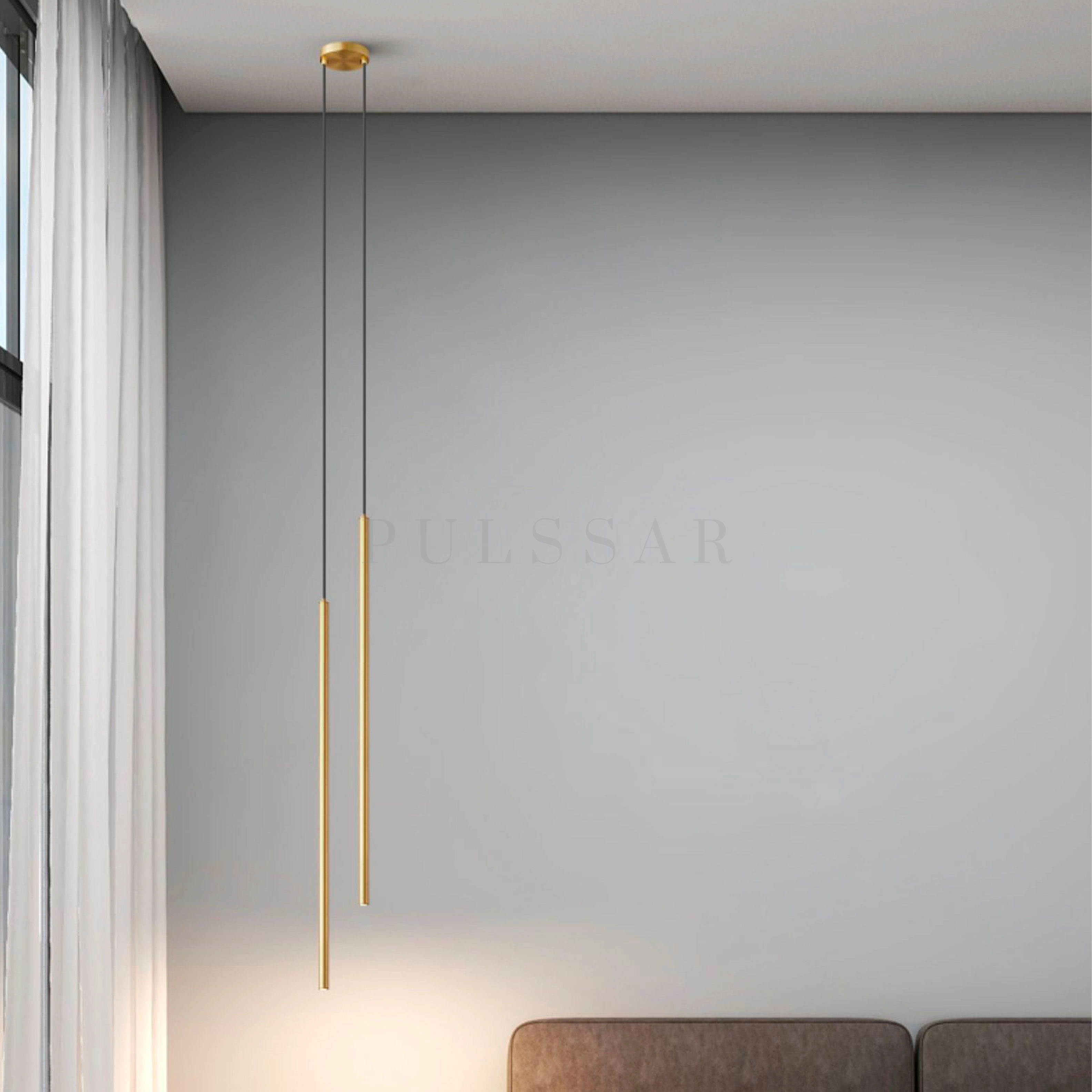 Подвесной светильник ATTA DUO