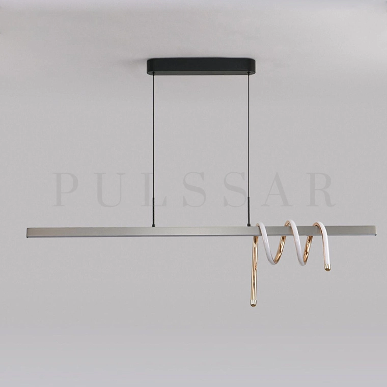 Реечная люстра OTTIMO B LONG