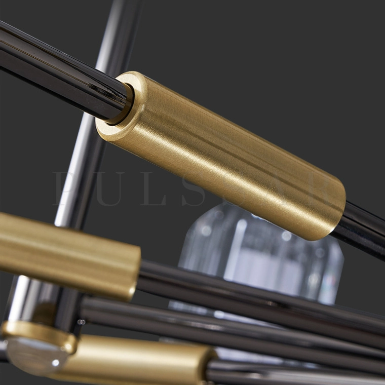 Подвесная люстра LEONEL CH