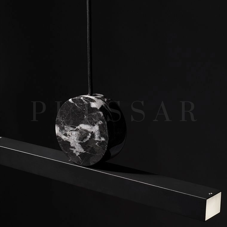 Реечная люстра FLOYD D