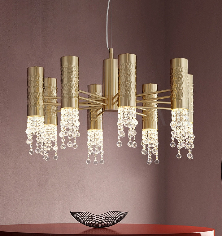 Подвесная люстра GRANADA SOLO