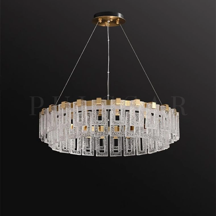 Кольцевая люстра LINCOLN R