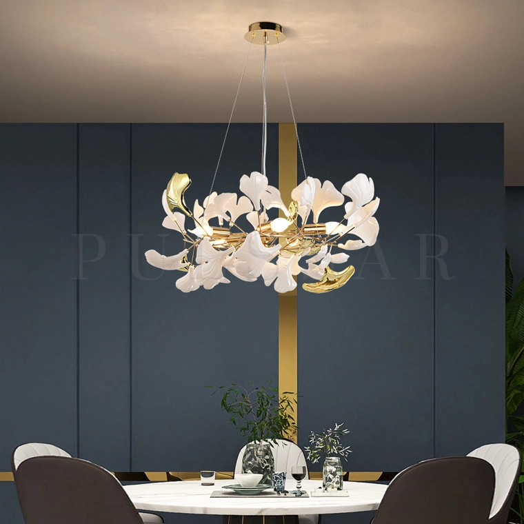 Кольцевая люстра JULIETTA CH